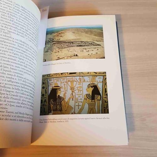 La donna nell'antico Egitto