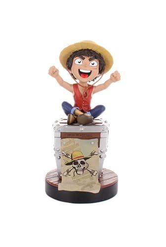 Cableguys - Supporto Gaming Netflix One Piece Luffy per Controller e Smartphone
