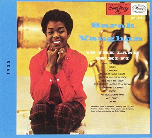 In The Land Of Hi Fi - Sarah Vaughan (CD Audio)