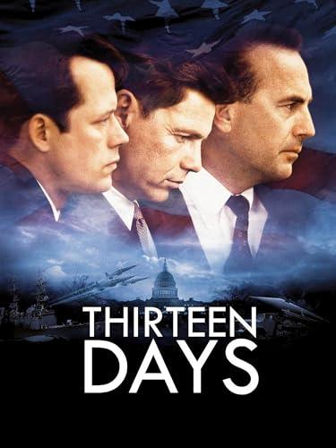 Thirteen Days: Tensione e Strategia al Culmine della Guerra Fredda