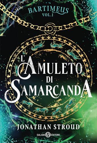 L'amuleto di Samarcanda. Trilogia di Bartimeus