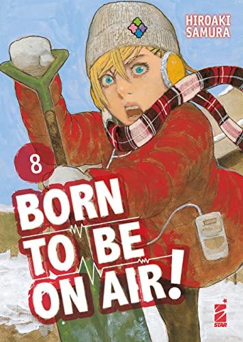 Born to be on air!