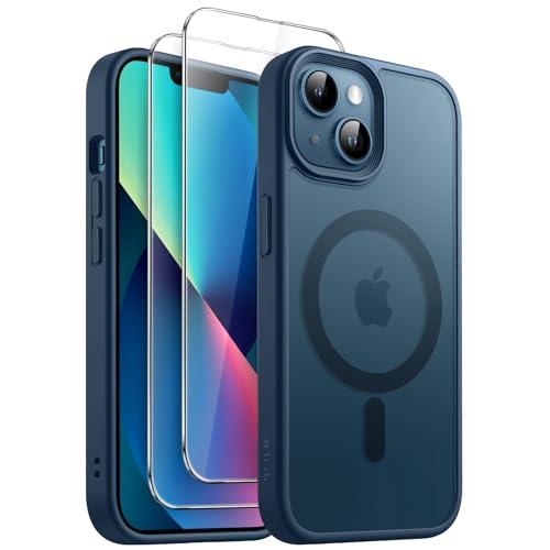 JETech 3 in 1 Cover Magnetica per iPhone 13 (6,1