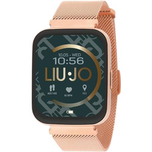 Smartwatch Liu Jo SWLJ084 Nero con Bracciale