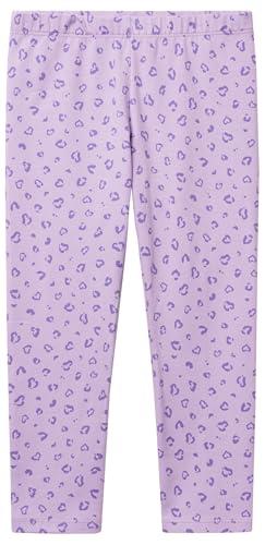 United Colors of Benetton Leggings Multicolor Bambina 2 Anni