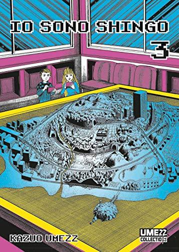 Io sono Shingo - Kazuo Umezz