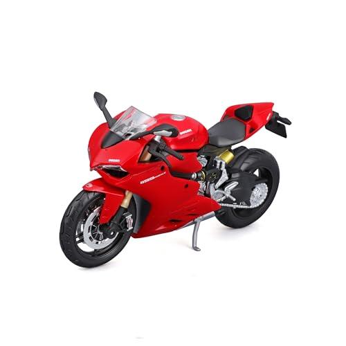BBURAGO Model Kit Ducati 1199 Panigale