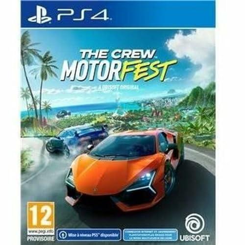 The Crew Motorfest PS4