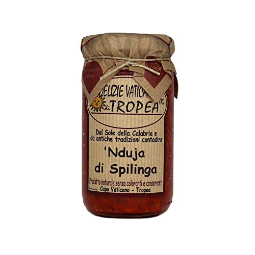 Nduja Calabrese Artigianale di Spilinga 180g
