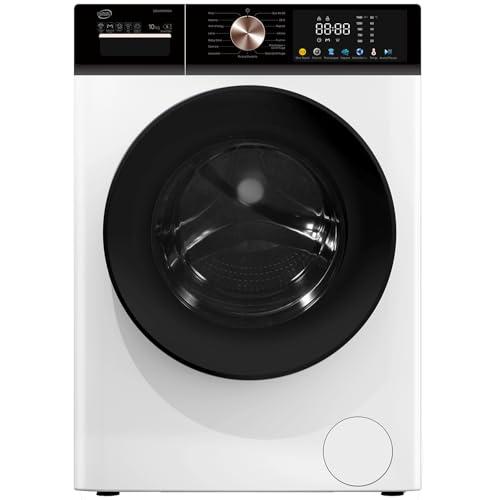 Daya DSW1014618A Lavatrice a Carica Frontale 10 Kg, Classe A-10%