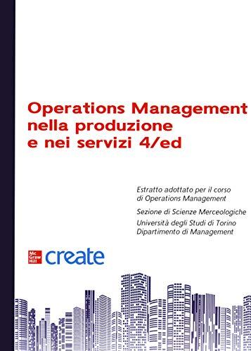 Operations Management - Jacobs, Chase