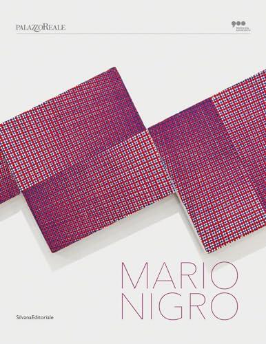 Mario Nigro. Opere 1947-1992. Ediz. italiana e inglese: Works 1947–1992