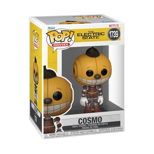 Funko POP! Movies: Electric State - Cosmo