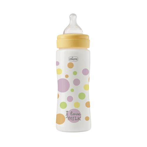 Chicco Biberon Perfect Easy Flusso Veloce 330ml - Bambina