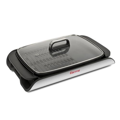 Girmi BQ91 Griglia e Barbecue Elettrico 2000W