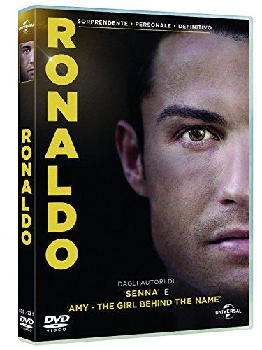 Ronaldo (DVD) - Documentario sulla Leggenda del Calcio