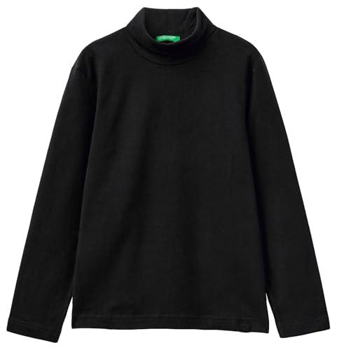 United Colors of Benetton T-Shirt Manica Lunga Collo Alto