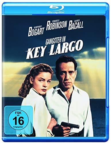 Gangster in Key Largo (Blu-ray)