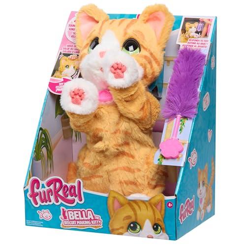 furReal Bella the Biscuit-Making Kitty Gatto Interattivo
