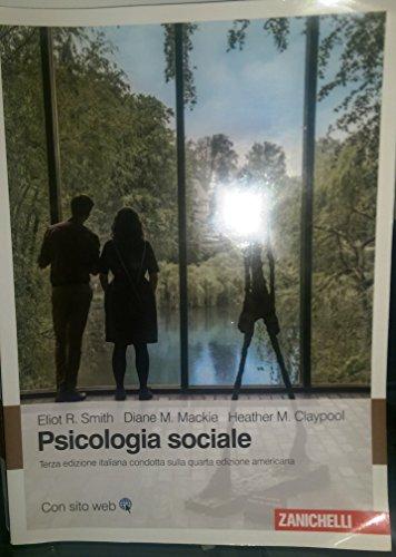 Psicologia Sociale - Zanichelli