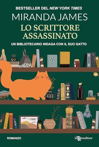 Lo scrittore assassinato - Il gatto tra gli scaffali vol. 3