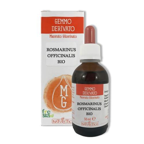 Rosmarinus officinalis BIO Gemmoderivato - 50ml