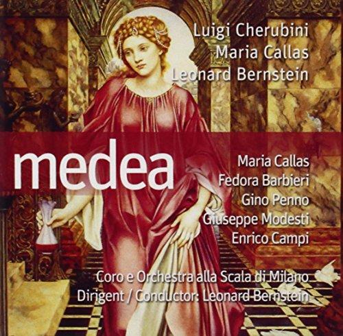 Medea (2 CD) - Tragedia Musicale di Marc-Antoine Charpentier