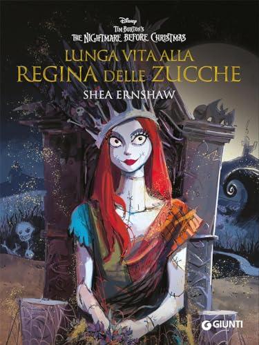 Lunga vita alla Regina delle Zucche. The Nightmare Before Christmas