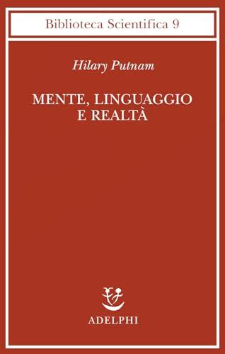 Mente, linguaggio e realtà