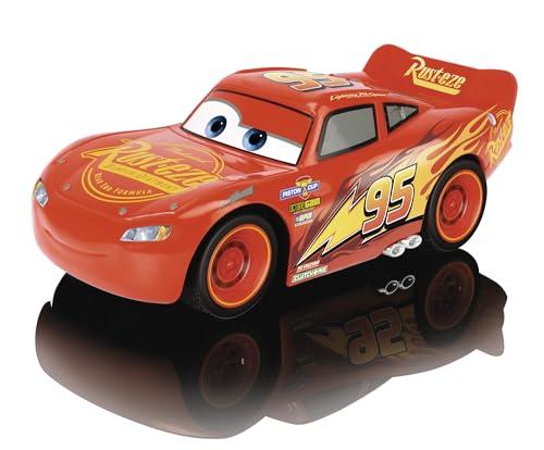 Dickie Toys - Disney Cars 3 Rc Saetta McQueen, Colore Rosso, 203081000
