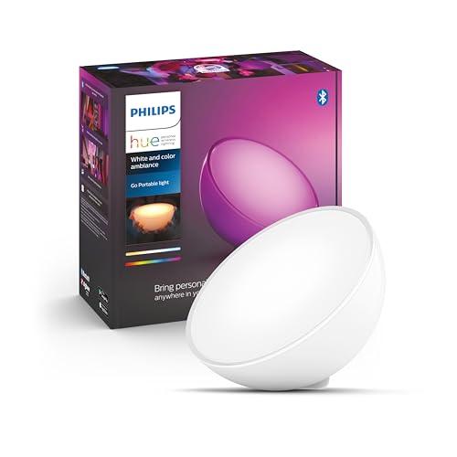 Philips Hue Go Lampada Portatile Smart