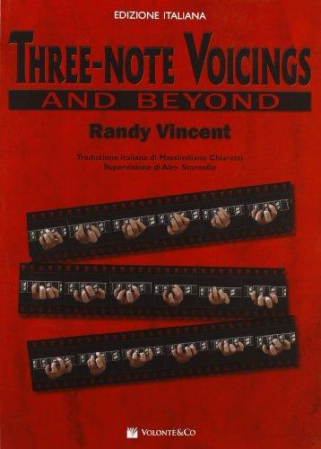 Three-note voicings and beyond