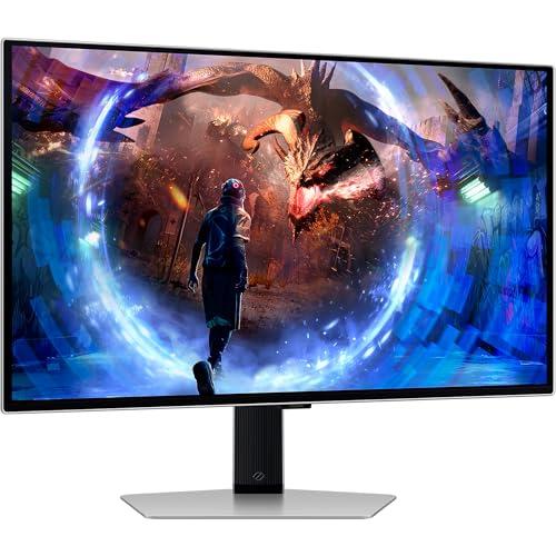 Samsung Odyssey OLED G60SD Monitor da Gioco S27DG600SU - 27