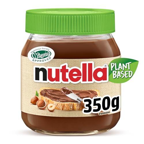 Nutella Plant-Based - Crema Spalmabile Vegana