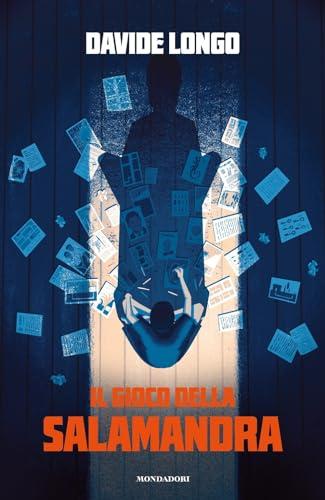 Il gioco della salamandra - Davide Longo