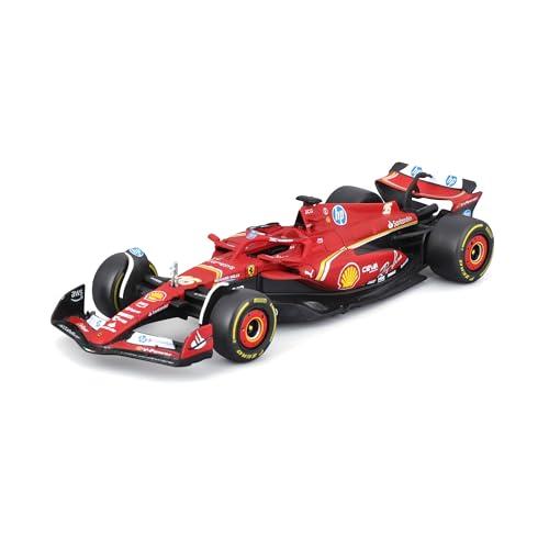 Bburago Ferrari SF-24 Charles Leclerc #16 2024 - Scala 1:43
