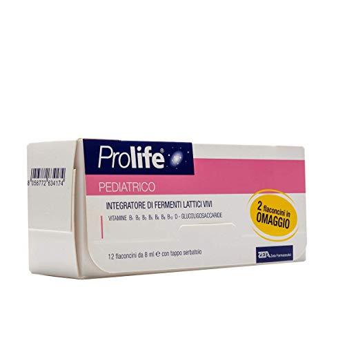 Prolife Pediatrico Integratore 12 Flaconcini