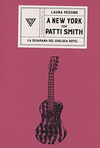 A New York con Patti Smith