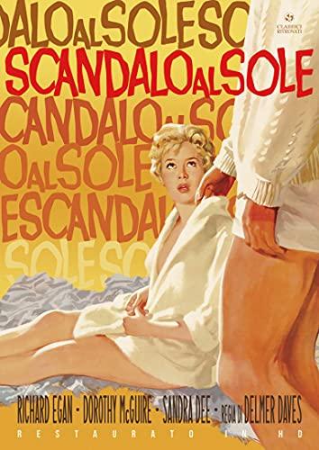 Scandalo Al Sole (Restaurato In HD) - Blu-ray Disc