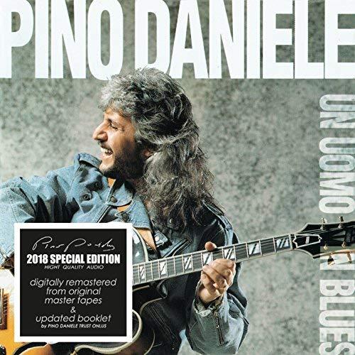 Un Uomo In Blues - Pino Daniele