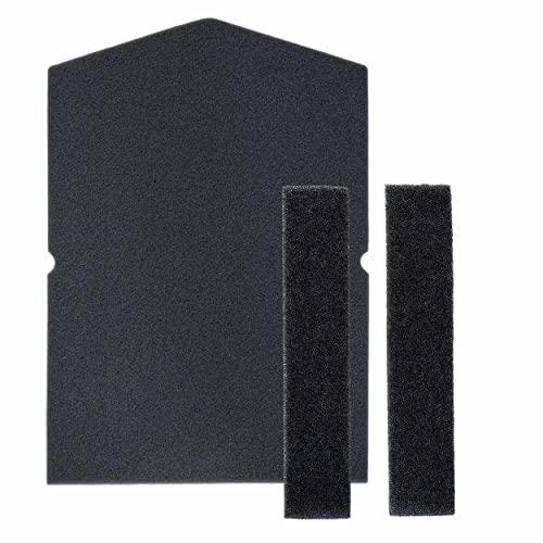 Set Filtri Miele per Asciugatrice: Spugna, Condensazione e Schiuma