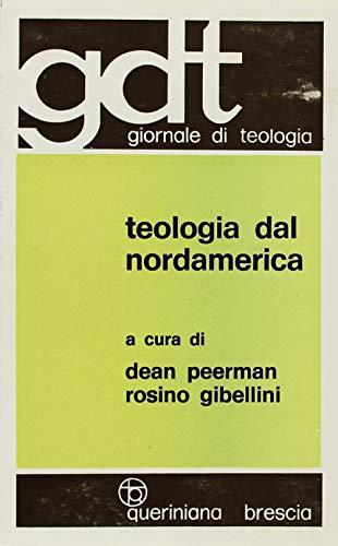 Teologia dal Nordamerica