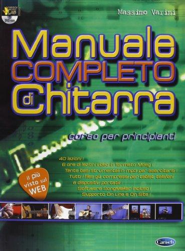 Manuale Completo di Chitarra - Corso per Principianti