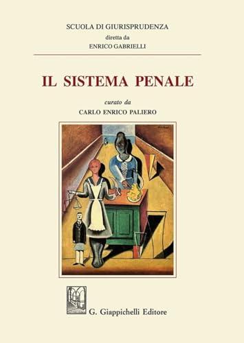 Il sistema penale - Giappichelli