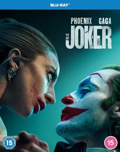 Joker: Folie à Deux - Blu-ray [2024] [Region Free]