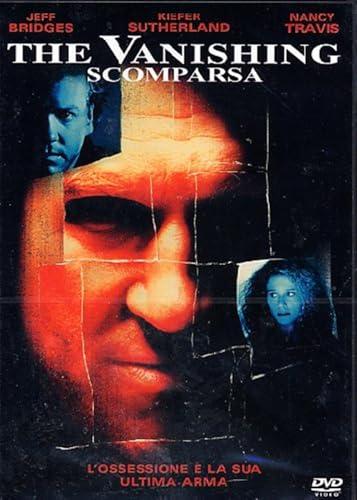 The Vanishing - Scomparsa (DVD)