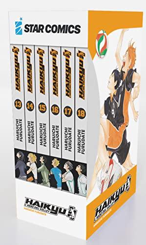 Haikyu!! collection (Vol. 3)