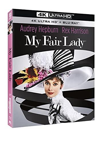 My Fair Lady (4K Ultra-HD + Blu-ray) (Limited Edition)