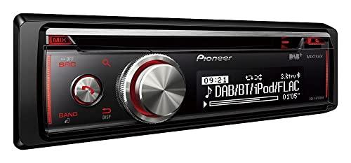 Pioneer DEH-X8700DAB Autoradio Digitale DAB+ con Bluetooth e USB