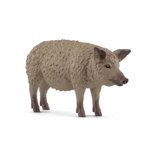 Schleich 14892 - Maiale Lanudo Mangalica - Farm World